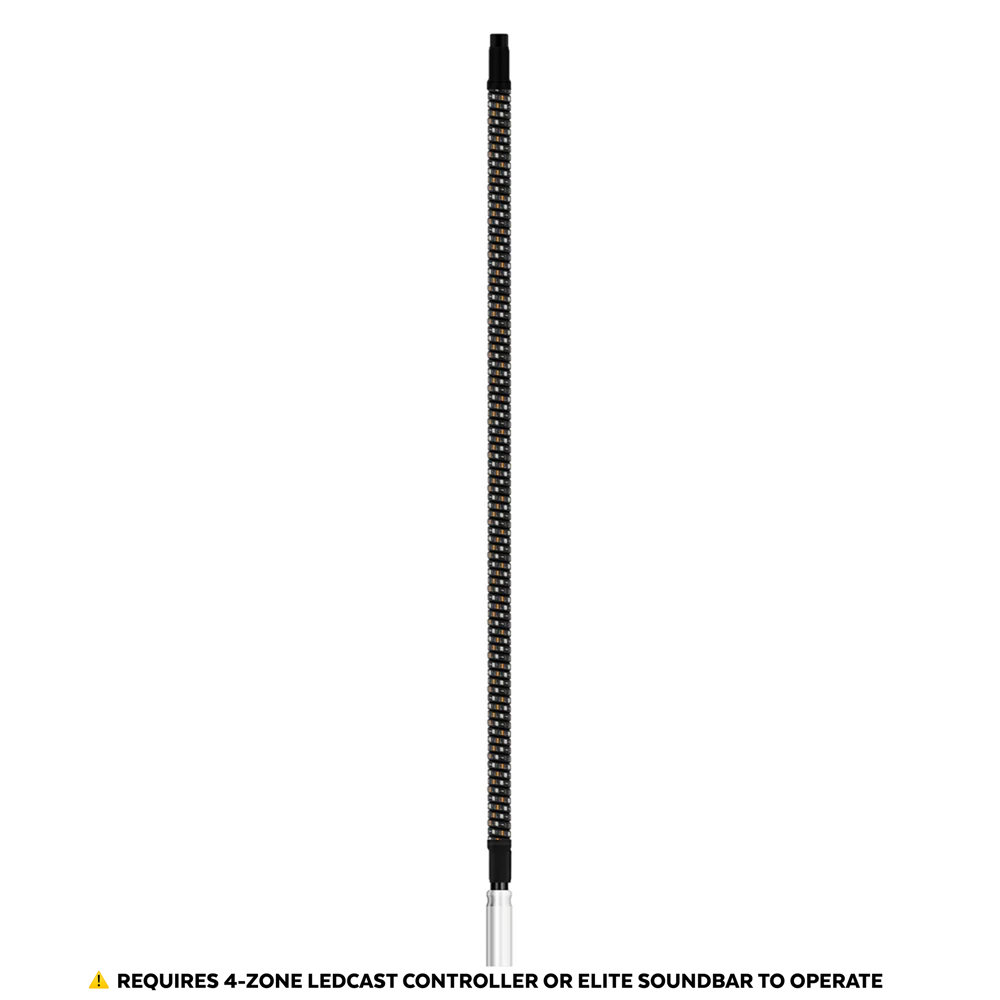 Ecoxgear Extreme 4ft Whip - SEI-SEWHP4AU